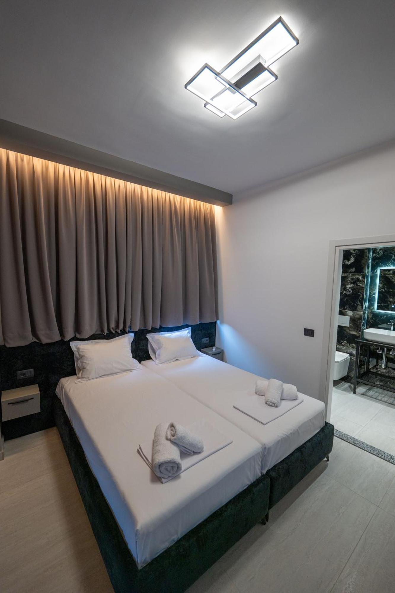 Euphoria Apartments Sarandë Quarto foto