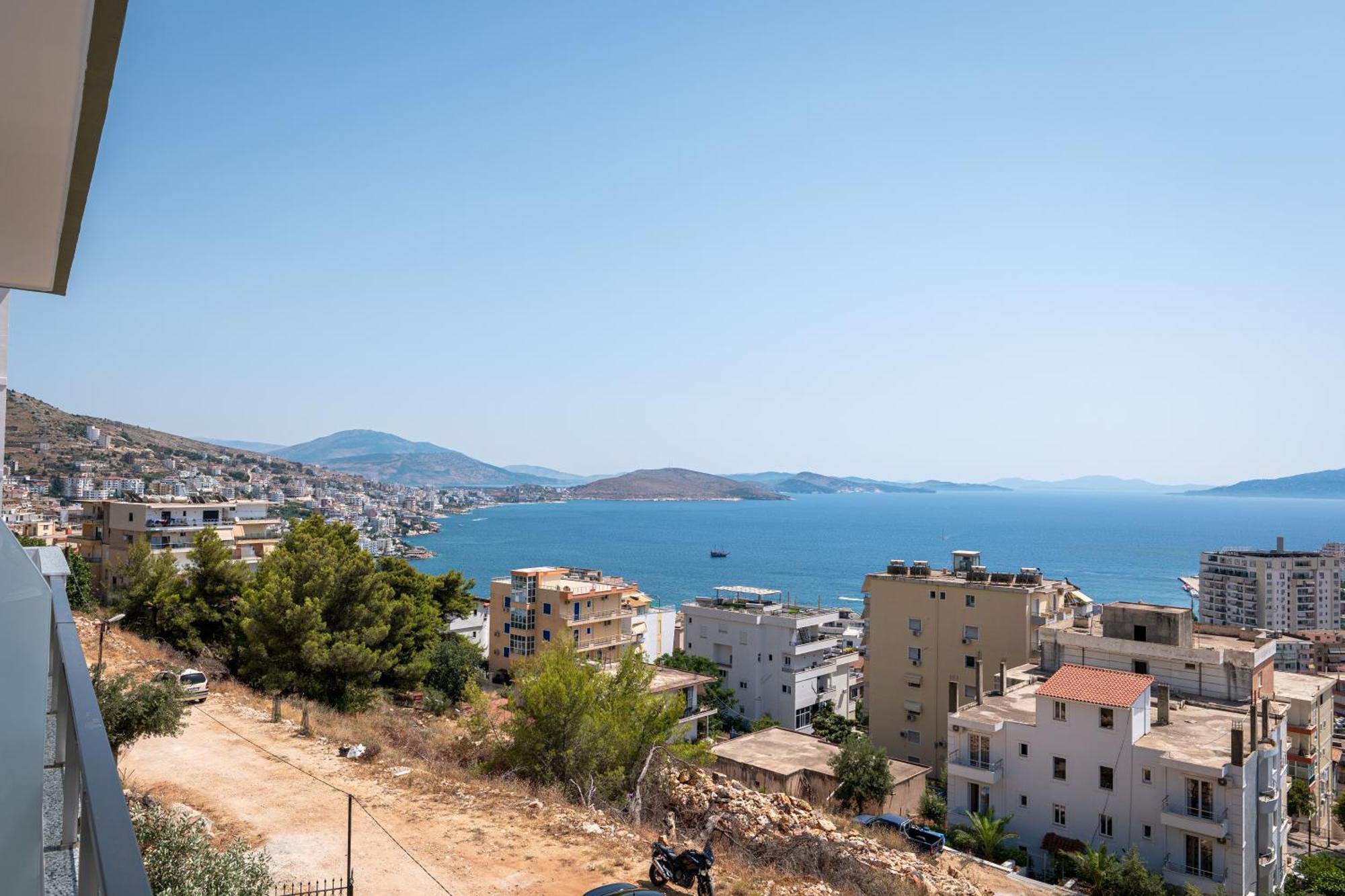 Euphoria Apartments Sarandë Quarto foto