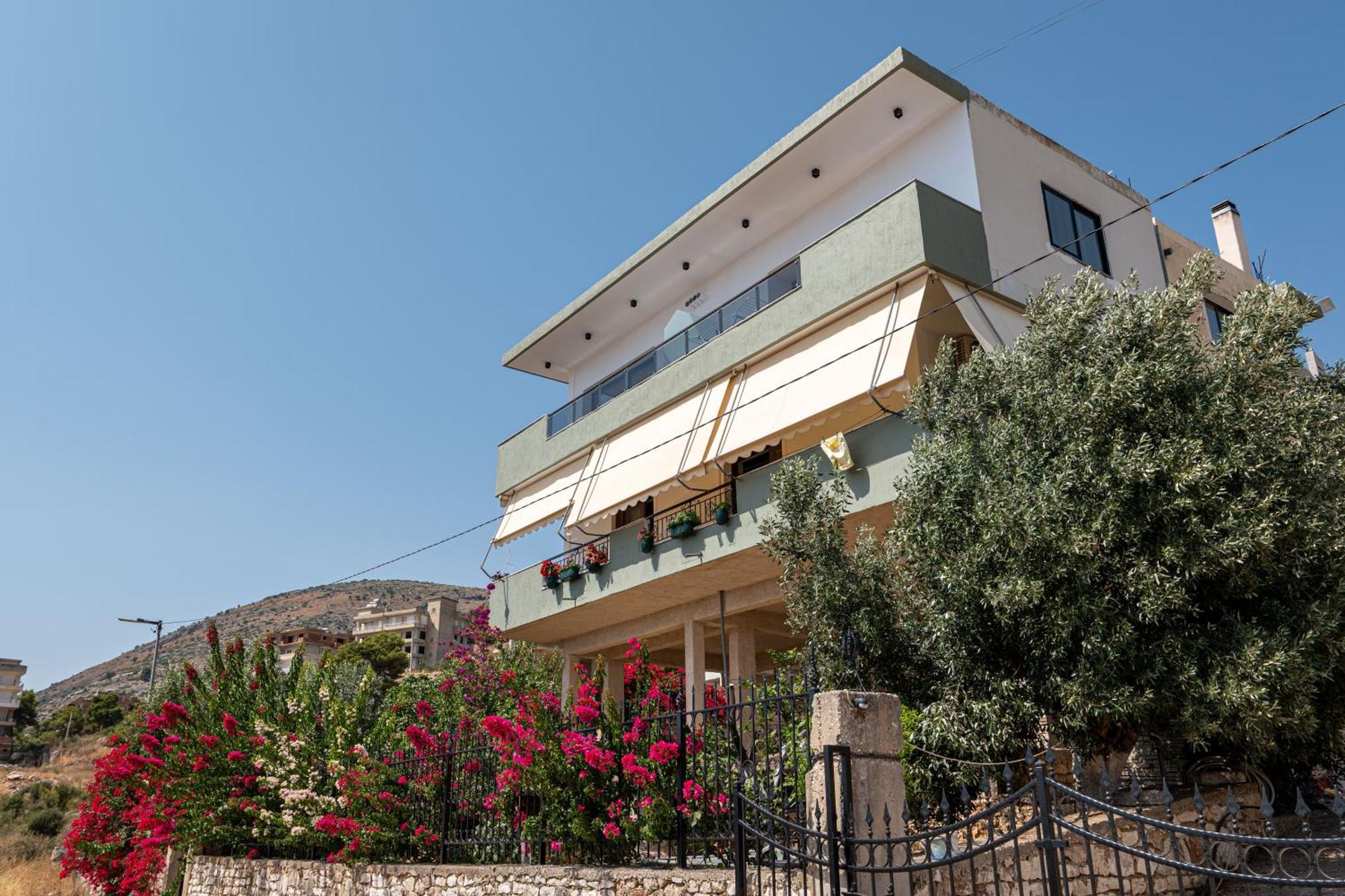 Euphoria Apartments Sarandë Quarto foto
